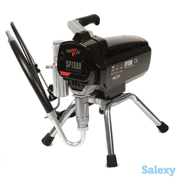 Ремонт покрасочного оборудования Wagner, фотография 1