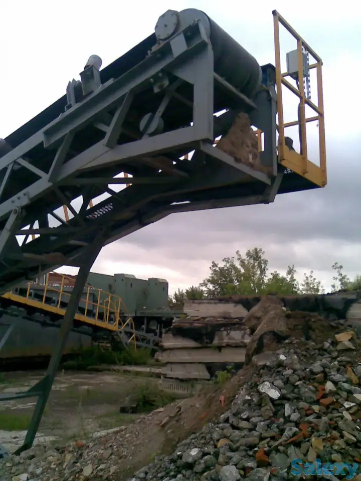 Дробильно-сортировочный комплекс для строительных отходов, фотография 4