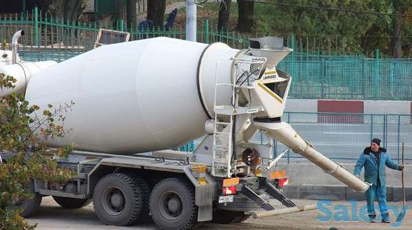 Бетон всех марок без посредников, от завода изготовителя., фотография 1