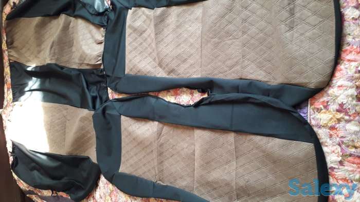 Авточехлы, фотография 1