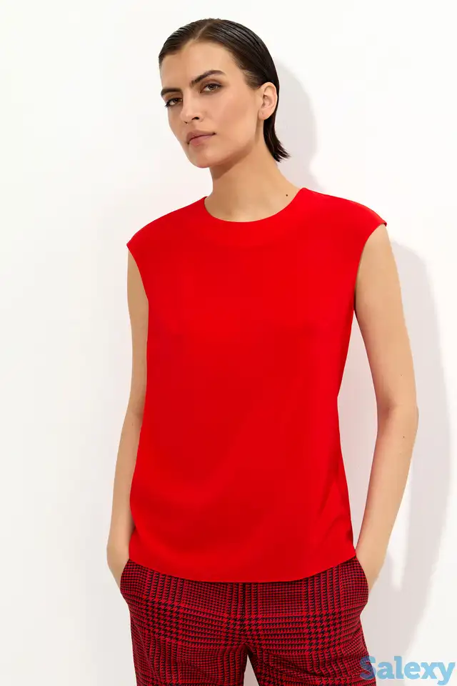 Базовая блузка vassa&co, фотография 1