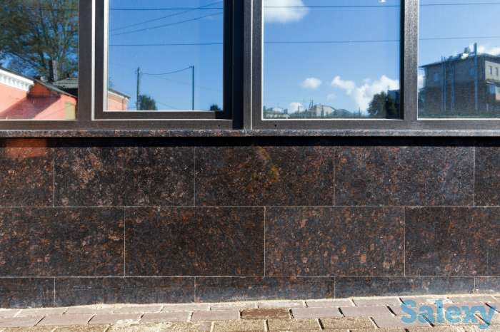 Гранит Тан Браун Астана пр-во Индия, фотография 2