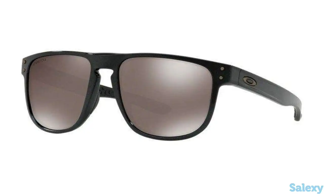 Очки солнцезащитные oakley holbrook r scenic grey/prizm black polar, фотография 3