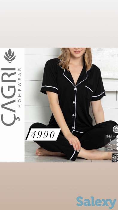 Женские одежды для дома и сна, фотография 1