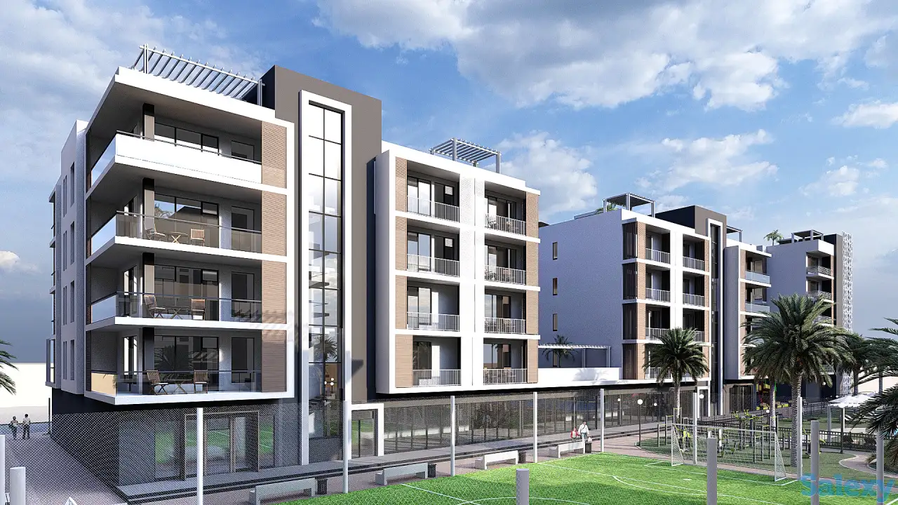 COSTA BLANCA AKTAU, не доезжая Риксоса, в районе тёплого пляжа, фотография 10