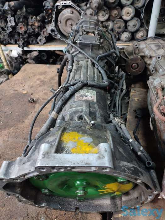 АКПП 5VZ Toyota, фотография 1