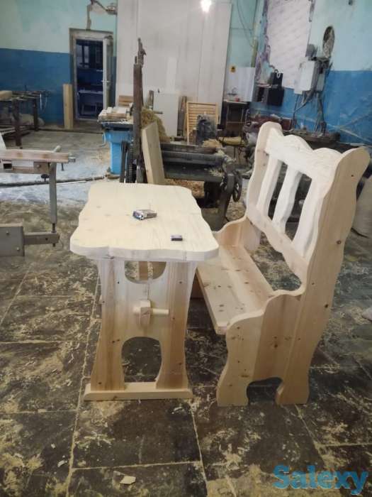 Столярный цех. Изготовление на заказ., фотография 2