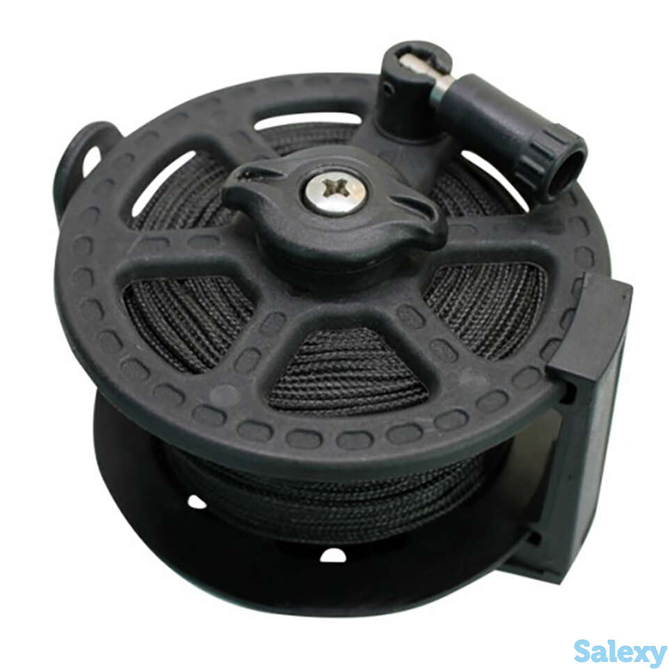 Катушка scorpena универсальная для арбалетов + линь лавсановый, фотография 1