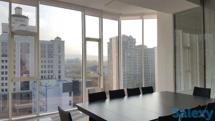 Сдам готовый офис, Проспект Достык - Жолдасбекова, фотография 2