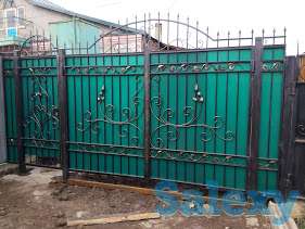 Изготовление кованых изделий, фотография 5