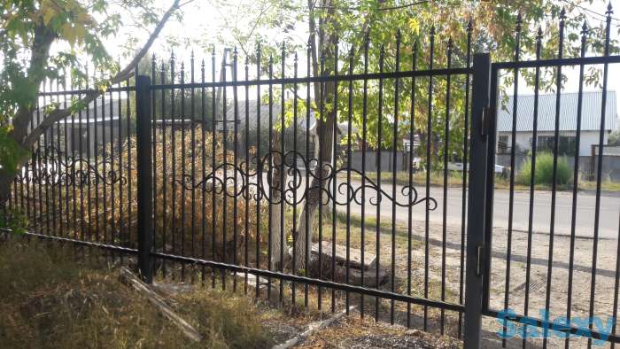 Металлические двери , решетки ., фотография 9