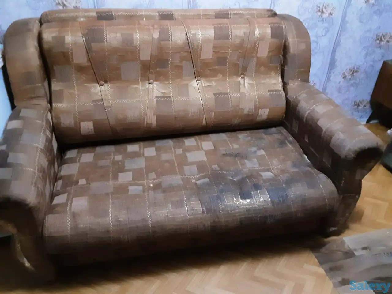 диван раскладной, фотография 1