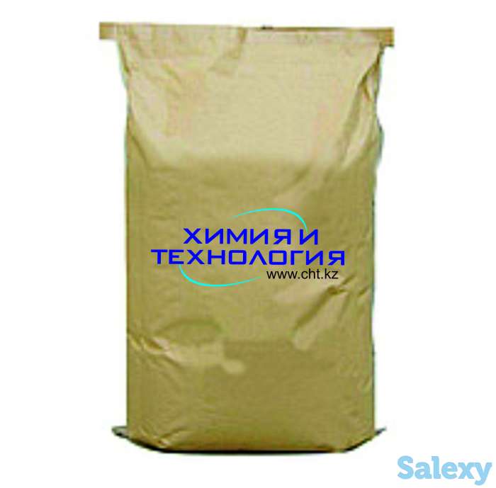 Бура ( тетраборат натрия декагидрат), фотография 1