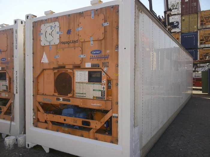 Продаю рефрижератор 40 тонн, фотография 2