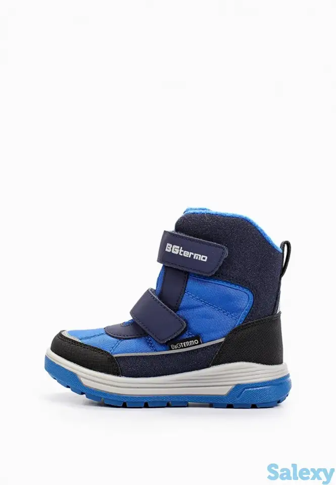 Ботинки bg termo, фотография 1