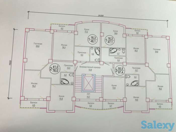 Варианты есть звоните, 16-й мкр, фотография 7