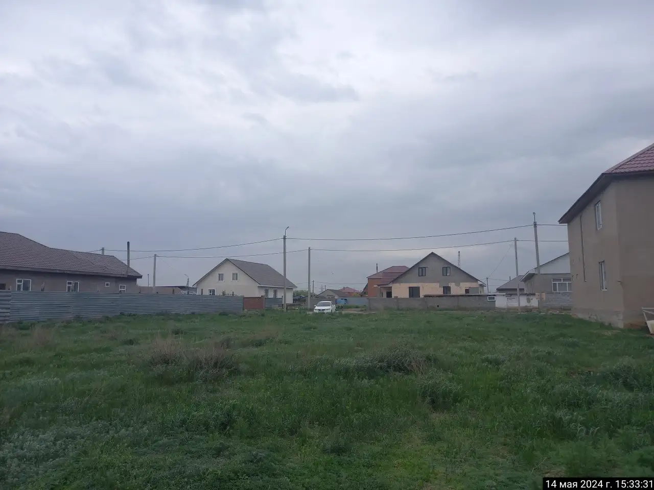 Срочно продам земельный участок, Акмолинская область Целиноградский район Талапкерский с/о, улица 66, уч.106/2, фотография 6