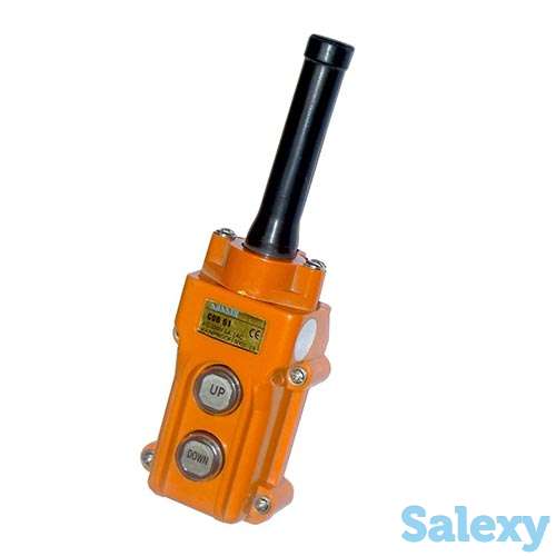 Пост кнопочный COB61 Энергия (2 кнопки), 72 шт, фотография 1