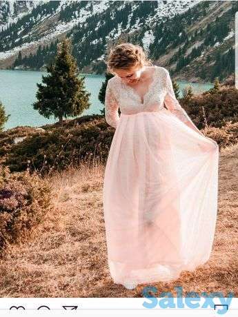 Платье для беременяшки, фотография 1