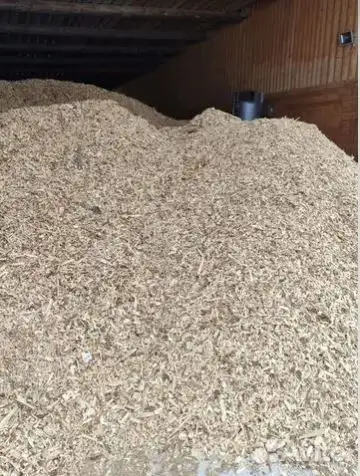 Белая Пеллета топливные гранулы премиум, фотография 2