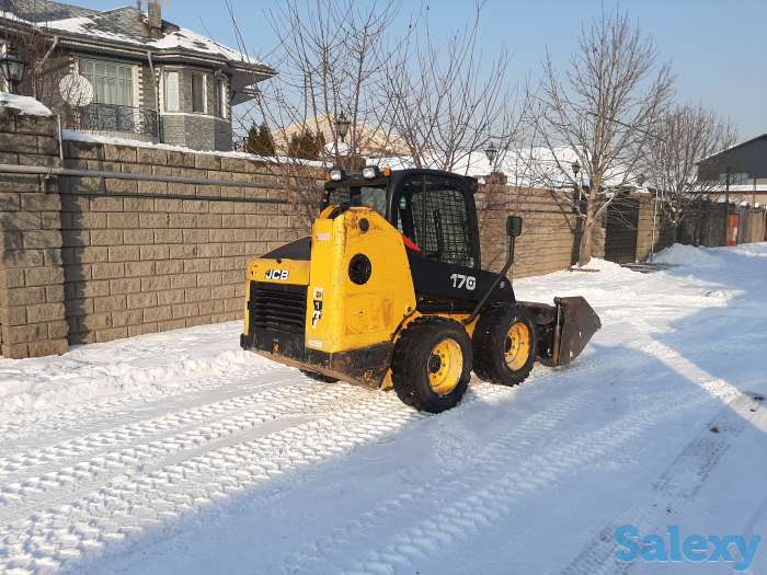 Аренда мини погрузчика услуги, фотография 2