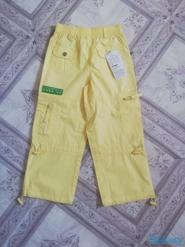 Брюки летние мальчику, фотография 18