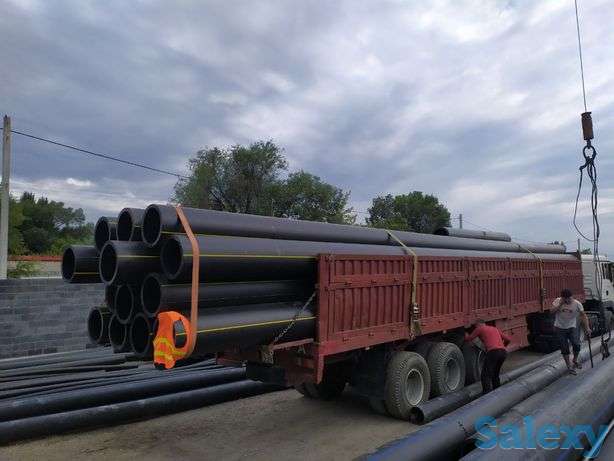 Полиэтиленовые трубы, фотография 2