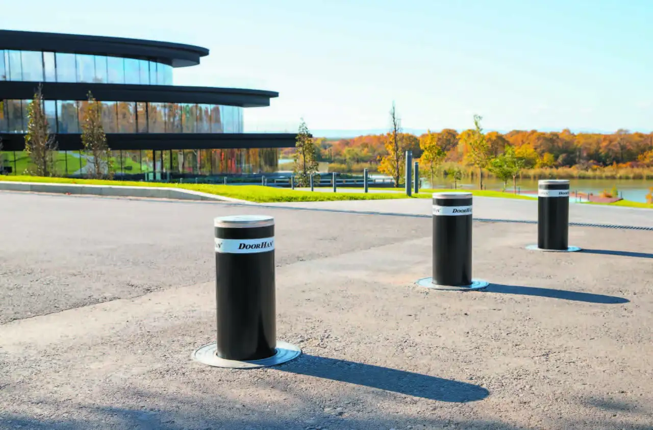 Шлагбаумы от DOORHAN под ключ, фотография 4