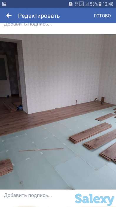 Установка дверей, фотография 2