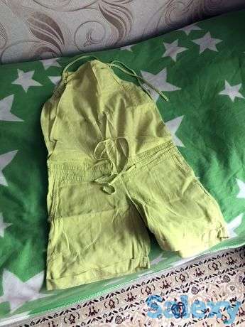 Шорты комбинезон для беременных, фотография 1