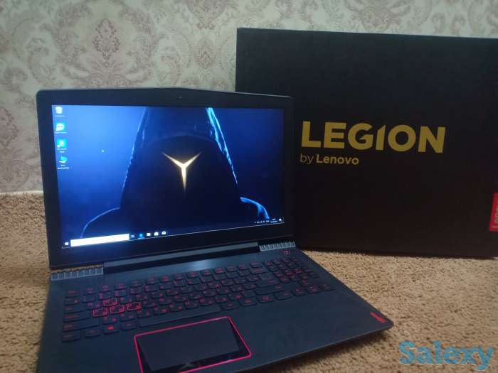 Ноутбук Lenovo Legion Y520, фотография 1