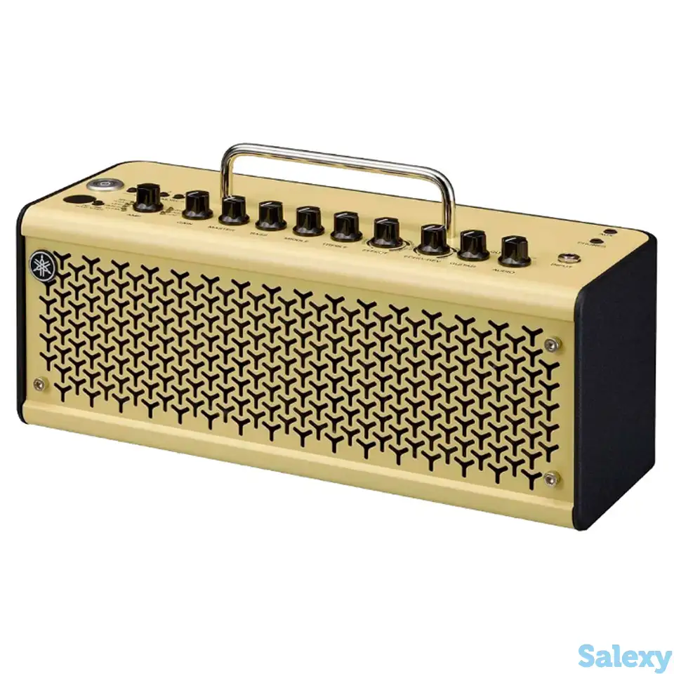 Гитарный комбоусилитель yamaha thr10ii, фотография 1