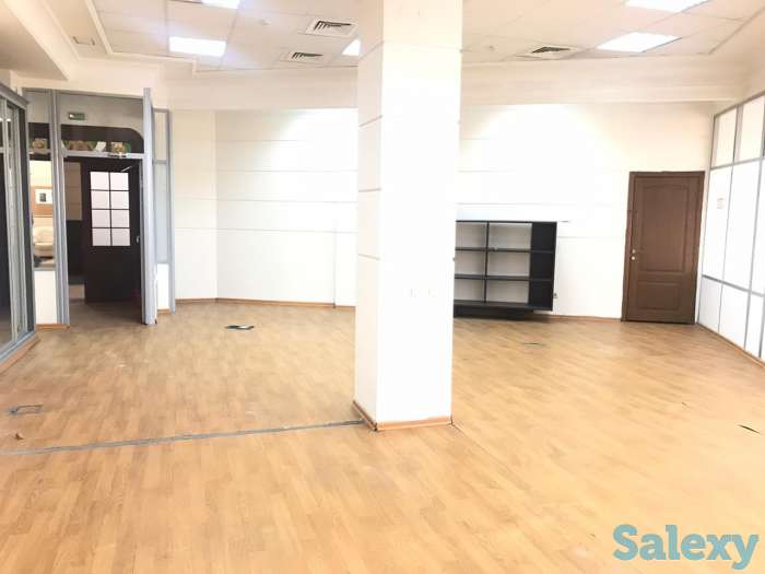 Сдам новый офис в БЦ Нурлы Тау, Проспект Аль-Фараби - Желтоксан, фотография 2