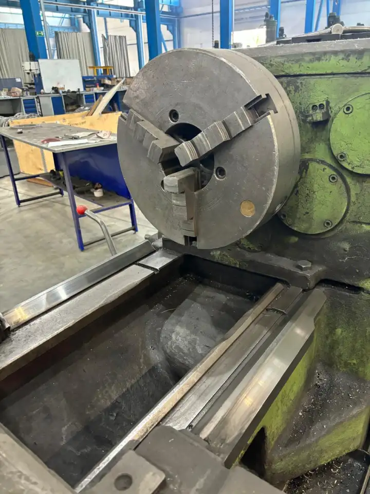 Станок токарный 1м63 рмц 750 мм, фотография 8