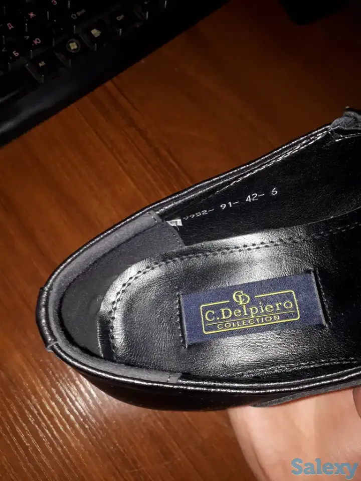 Продам мужские туфли, фотография 3