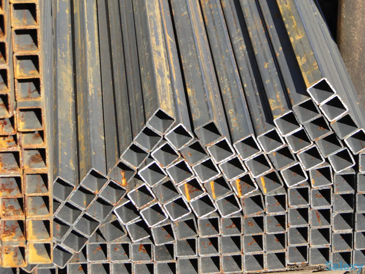 Труба профильная (Бьем цены). Звоните!, фотография 5