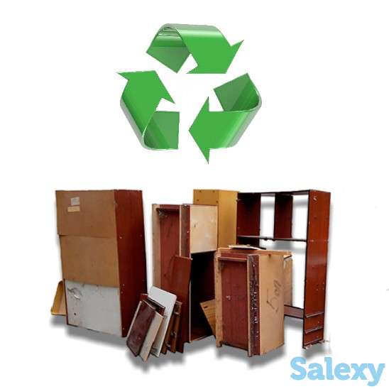 Утилизация отходов, фотография 5