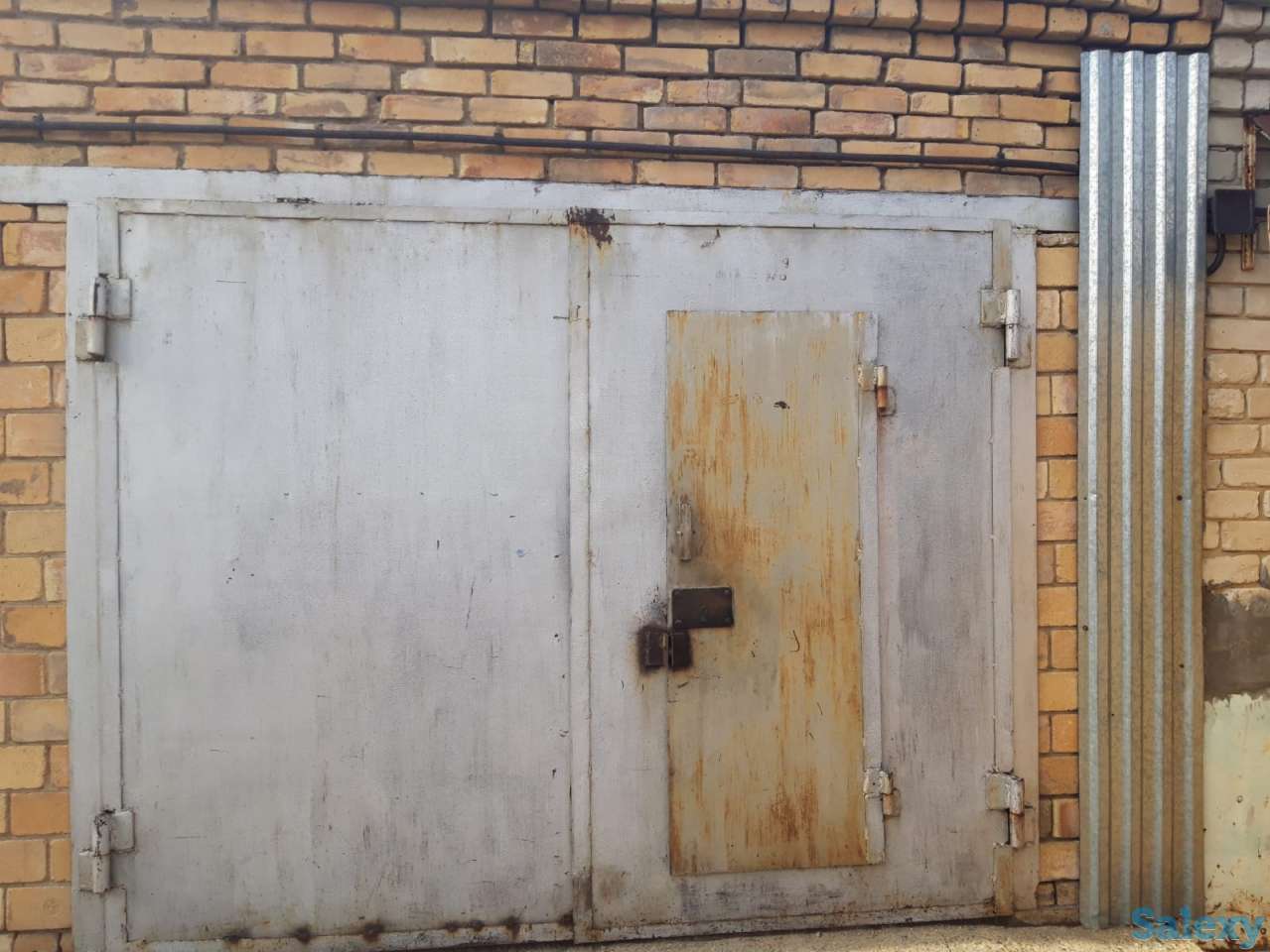 Гараж в пос. Металлург, фотография 3