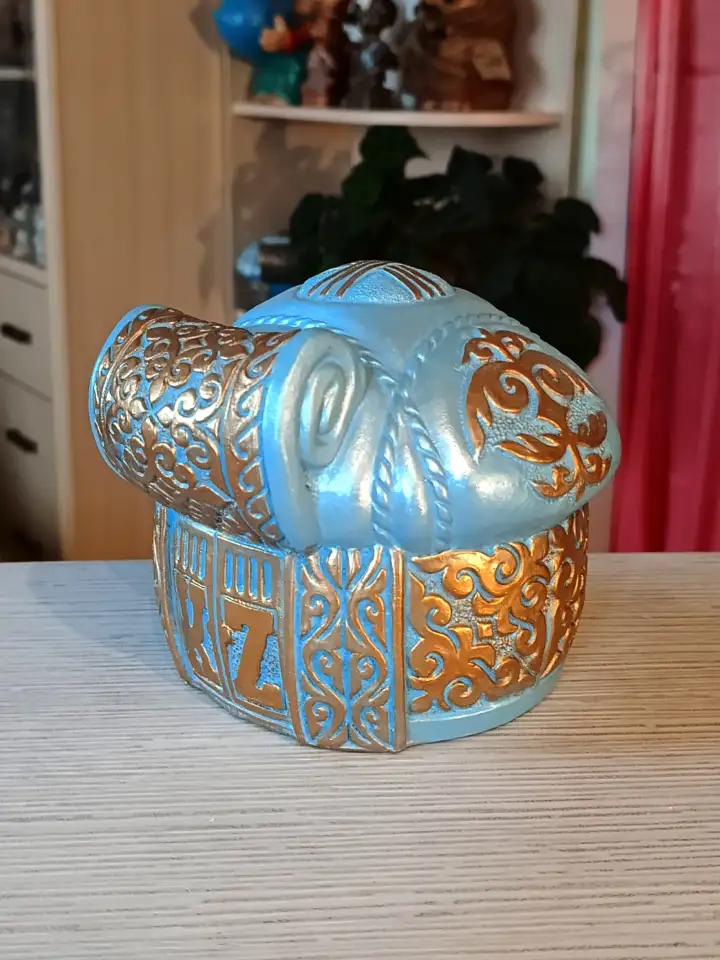 Юрта копилка., фотография 2