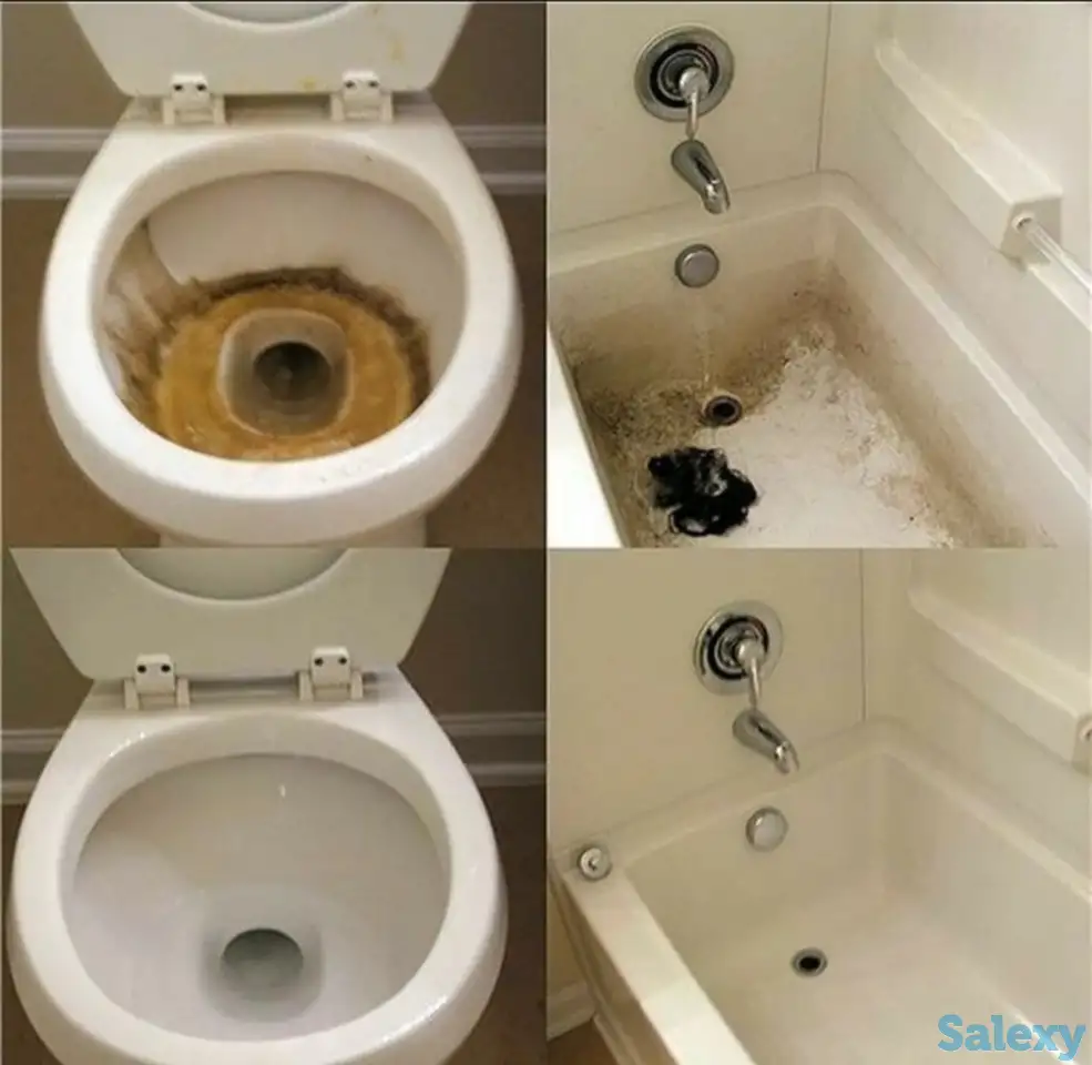 Генеральная влажная уборка после ремонта квартир домов коттеджей офисов магазинов кафе ресторан склад помещений, фотография 2