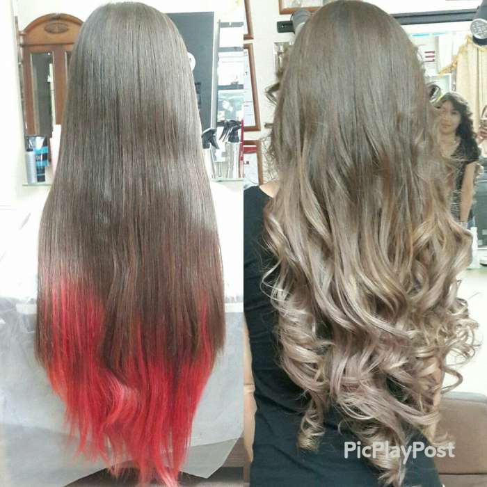 Обучение по окрашиванию волос (повышение квалификации), фотография 7