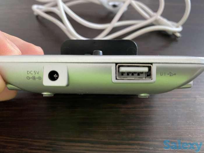 Dock-станция для iPhone 4s \ 4 \ IPAD Универсальная (usb, card,, фотография 5