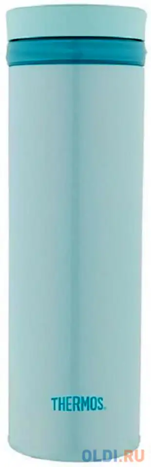 Термос для напитков thermos jno-351-mnt 0.35л. голубой картонная коробка (924629), фотография 1