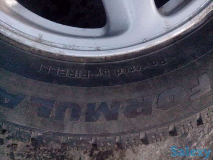 Продам зимнюю резину б/у, фотография 7