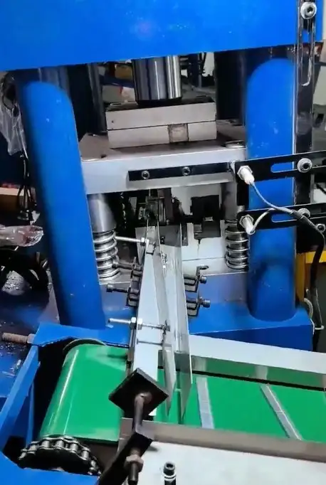 Линия по производству скоб для степлера, фотография 1