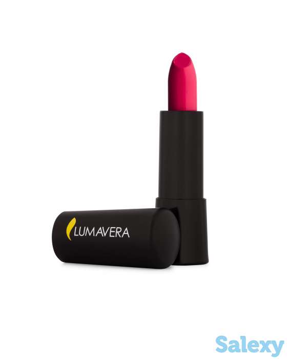 Ультралегкая помада от Lumavera, фотография 5