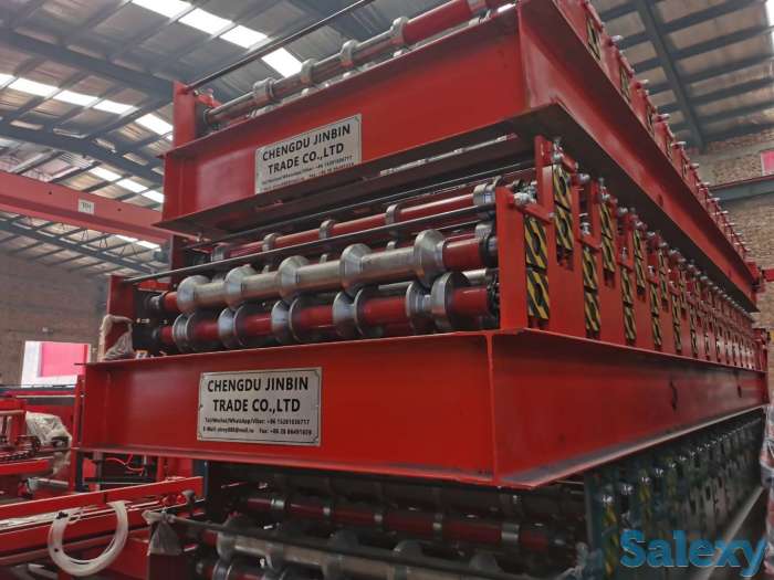 Оборудование для производства сэндвич панелей из Китая, фотография 1