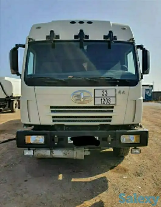 Бензовоз, фотография 2