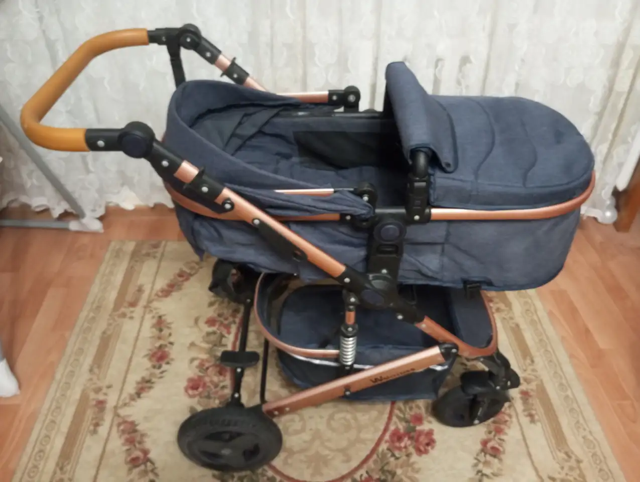 Продам детскую коляску, фотография 2