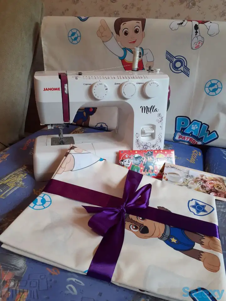 Продам детский комплект постельного белья 